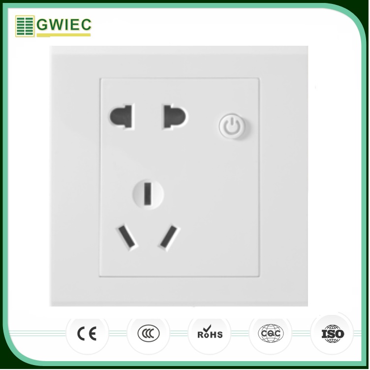 Smart wall Sockets 